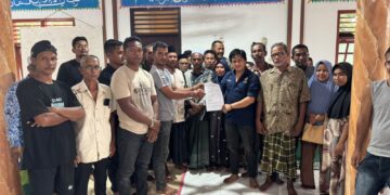 Sengketa Lahan Memanas, Warga Beurandang Asan Tunjuk LBH ANKARA Hadapi PTPN IV