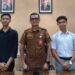 FORSIBA Audiensi dengan Kepala Cabang Dinas Pendidikan Wilayah Kota Langsa Perkuat Sinergi Dukung Kreativitas Pelajar SMA Sederajat