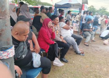 Turnamen Sepak Bola Muspika Cup HUT ke-81 RI: Seneubok Taklukkan Meunasah Mesjid 