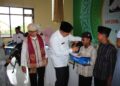 LAKPB MUI dan Baznas RI Salurkan 100 Paket Perlengkapan Sekolah untuk Santri Pusat Pendidikan Tahfidzul Quran Aceh Utara