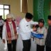 LAKPB MUI dan Baznas RI Salurkan 100 Paket Perlengkapan Sekolah untuk Santri Pusat Pendidikan Tahfidzul Quran Aceh Utara