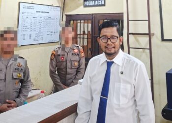 Pasca Kericuhan Hari Damai Aceh, Tiga Warga Ditahan, Sejumlah Orang Dilaporkan Hilang