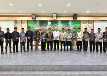 Pemerintah Aceh Resmi Buka Training Center Tahap III Kafilah MTQ Nasional XXXI
