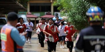 Pelajar 14 Tahun Mengamuk di Sekolah Thailand, Tewaskan Tujuh Orang
