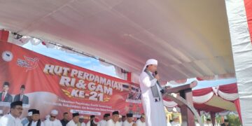 21 Tahun Damai Aceh, Ayahwa: MoU Helsinki Harus Dijaga dan Dipenuhi
