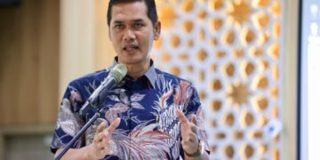 M. Nasir Diberhentikan dari Jabatan Sekda Aceh, Pemprov Siapkan Pengganti