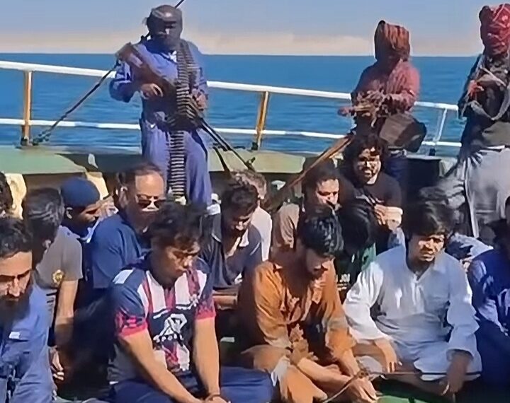 Nasib Pilu Kapten Kapal Asal Sulsel: 3 Bulan Disandera Perompak Somalia, Keluarga Hilang Kontak