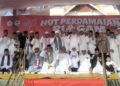 Ketua BRA Aceh Utara Hadiri Langsung Zikir dan Doa Bersama Forkopimda, Ajak Rawat Perdamaian Aceh