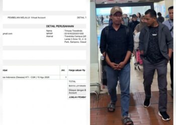 Azhari Cage Biayai Pemulangan Warga Langsa yang Jadi Korban Penipuan Kerja di Kamboja