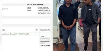 Azhari Cage Biayai Pemulangan Warga Langsa yang Jadi Korban Penipuan Kerja di Kamboja