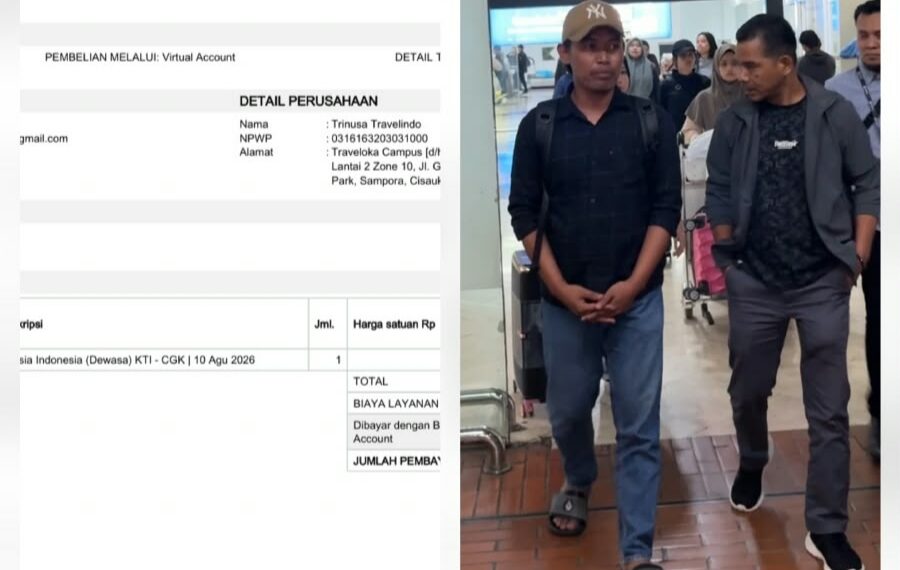 Azhari Cage Biayai Pemulangan Warga Langsa yang Jadi Korban Penipuan Kerja di Kamboja