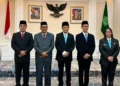 Rektor Baru PTKN Diminta Bergerak Cepat, Menag Targetkan Terobosan dalam 100 Hari
