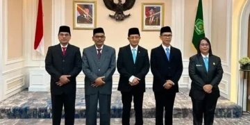 Rektor Baru PTKN Diminta Bergerak Cepat, Menag Targetkan Terobosan dalam 100 Hari
