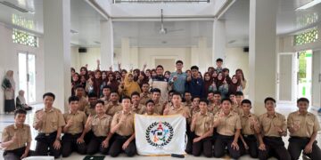 FORSIBA Goes to School Sambangi Sejumlah SMA/SMK di Banda Aceh, Perkuat Silaturahmi dan Jiwa Kepemimpinan Pelajar