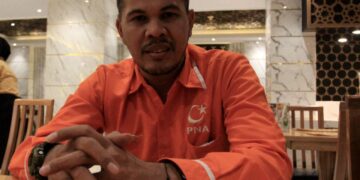 Rahul Resmi Nahkodai PNA, Nama dan Bendera Partai Ikut Berubah