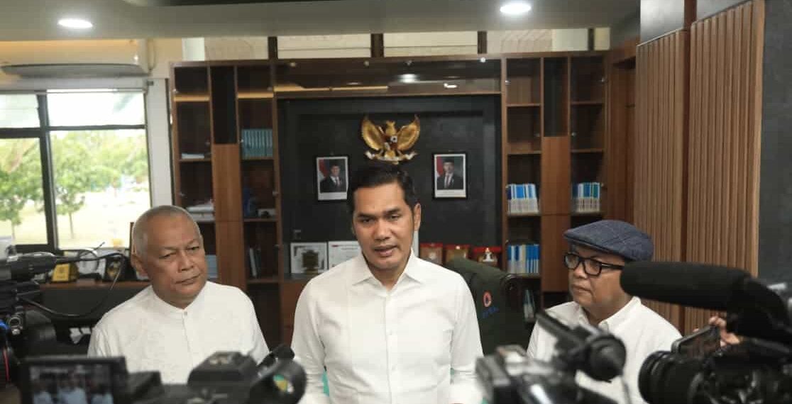 Polemik Bantuan Rp2,5 Triliun Terjawab, Sekda Aceh Paparkan Fakta Sebenarnya