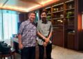 Hashim Djojohadikusumo dan Gubernur Aceh Bahas Percepatan Investasi dan Hilirisasi Sektor Energi