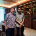 Hashim Djojohadikusumo dan Gubernur Aceh Bahas Percepatan Investasi dan Hilirisasi Sektor Energi