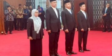 Mawardi Nur Resmi Jabat Kepala BPMA, Usung Tiga Fokus Utama untuk Hulu Migas Aceh