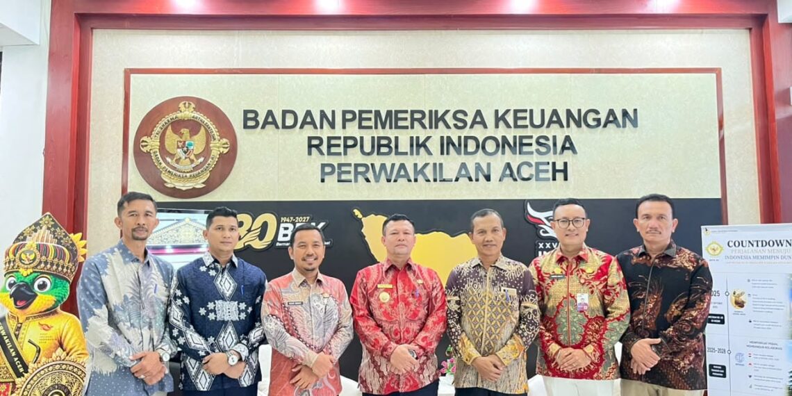 Pemerintah Kabupaten Aceh Utara Kembali Raih Opini WTP dari BPK RI, Catat Prestasi ke-11 Kalinya