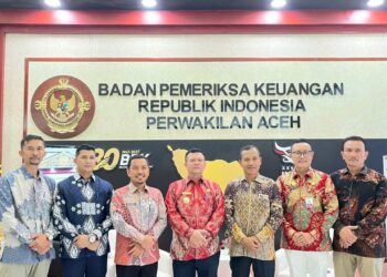 Pemerintah Kabupaten Aceh Utara Kembali Raih Opini WTP dari BPK RI, Catat Prestasi ke-11 Kalinya