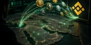 AS Jatuhkan Sanksi ke Bursa Kripto Dubai yang Diduga Bantu IRGC Iran