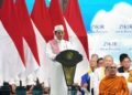 Menag Nasaruddin Umar di Zikir dan Doa Kebangsaan: Kerukunan Adalah Modal Utama Pembangunan