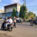Polsek Samudera Gelar Strong Point, Pastikan Arus Lalu Lintas dan Aktivitas Pelajar Aman