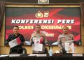 Polres Lhokseumawe Tetapkan Satu Tersangka Kasus Dugaan Pencemaran Nama Baik Wali Kota