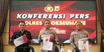 Polres Lhokseumawe Tetapkan Satu Tersangka Kasus Dugaan Pencemaran Nama Baik Wali Kota