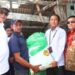 Bupati Aceh Utara dan KKP Lepas Bibit Kerapu Pascabencana di Gampong Lancok