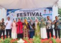 Dispersip Aceh Utara Tutup Festival Literasi 2026, Dihadiri Tiga Kepala Daerah Perempuan