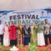 Dispersip Aceh Utara Tutup Festival Literasi 2026, Dihadiri Tiga Kepala Daerah Perempuan