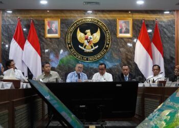 Menko Pangan: Pesantren dengan 1.000 Santri ke Atas Boleh Bangun Dapur MBG