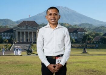 Menembus Gerbang Ksatria: Perjalanan Muhammad Haekal, Putra Aceh Utara yang Lulus Akmil 2026