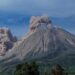 Aktivitas Gunung Sinabung Meningkat, Abu Vulkanik Membubung 3,5 Kilometer