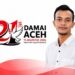 ‎Menjaga Damai, Menjaga Sejarah: Logo Persembahan Pemuda Aceh Timur di 21 Tahun Damai Aceh