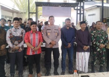 BRA Aceh Utara Sukses Gelar Talk Show Peutrang Mata, Perkuat Sinergi Implementasi MoU Helsinki