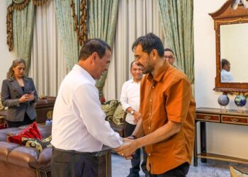 Sentil Penyerapan Anggaran Lambat, Mentan Minta Aceh Gerak Cepat Amankan Pangan