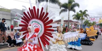 Takengon Bakal Meriah! 9.000 Peserta Ikuti Pawai Budaya HUT RI