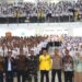 Kapolres Ahzan dan Dandim Faisal Tanamkan Semangat Kebangsaan kepada Mahasiswa Baru PNL