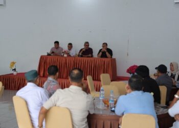 Diaspora Aceh di Medan Desak Penguatan UUPA dan MoU Helsinki, Tim Wali Nanggroe Langsung Gerak Cepat!