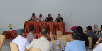 Diaspora Aceh di Medan Desak Penguatan UUPA dan MoU Helsinki, Tim Wali Nanggroe Langsung Gerak Cepat!