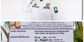 Ketua PKB Putra Lastika Bungkam, Nama Burhan Alpin Disebut Sebagai Ketua Kelas Dalam Program P3-TGAI di Aceh Tenggara