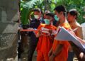 Polres Lhokseumawe Gelar Rekonstruksi Kasus Pembunuhan Nek Aminah, 25 Adegan Diperagakan