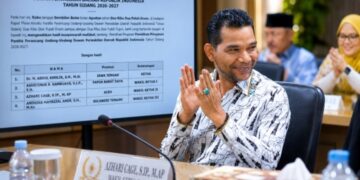Bawa Aspirasi Aceh, Senator Azhari Cage Dipercaya Jadi Wakil Ketua PPUU DPD RI 2026-2027