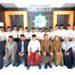 Ketua Badan Baitul Mal Aceh Lepaskan 14 Peserta Program Kuliah di Tempat Kerja ke Jepang