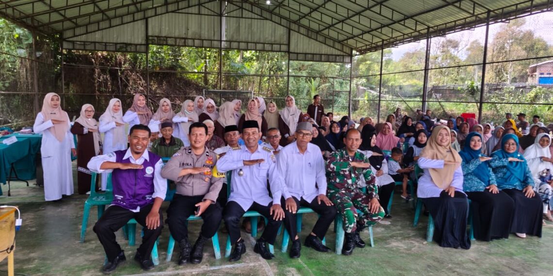 GEGARANG DIGITAL Libatkan Ayah Cegah Stunting di Aceh Tengah, Andalkan Teknologi