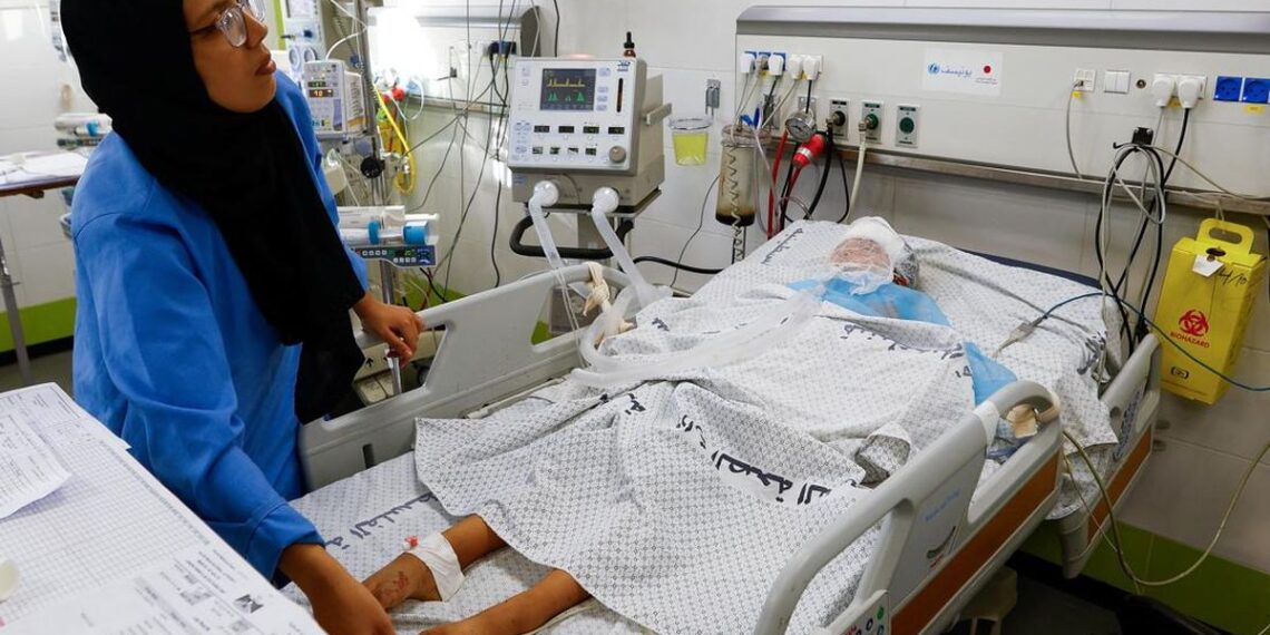 Dokter Ungkap Kematian Pasien Kanker Gaza Meningkat akibat Sulit Berobat