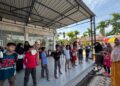 Pemuda Gampong Paya Beurandang Meriahkan HUT RI ke-81 dengan Berbagai Perlombaan